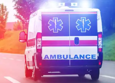 ambulance facilities